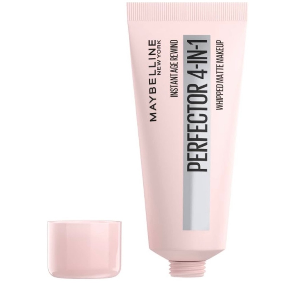 Maybelline Perfector 4-in-1 Whipped Matte Makeup - Cream